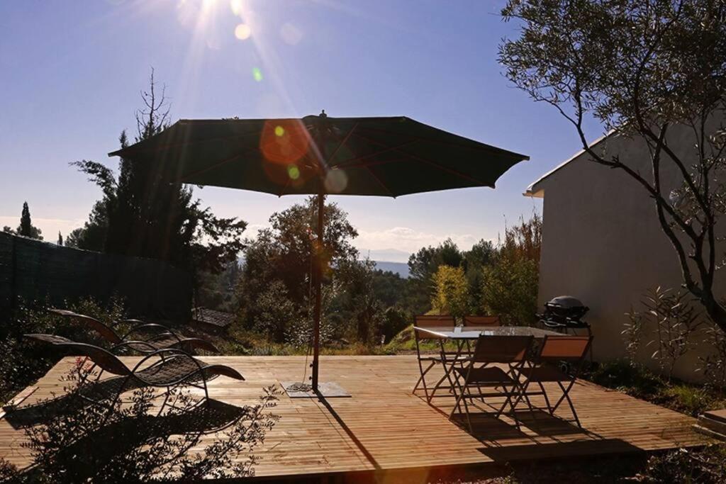 Maison A Flayosc, Entre La Mer Et Le Verdon. Exterior photo